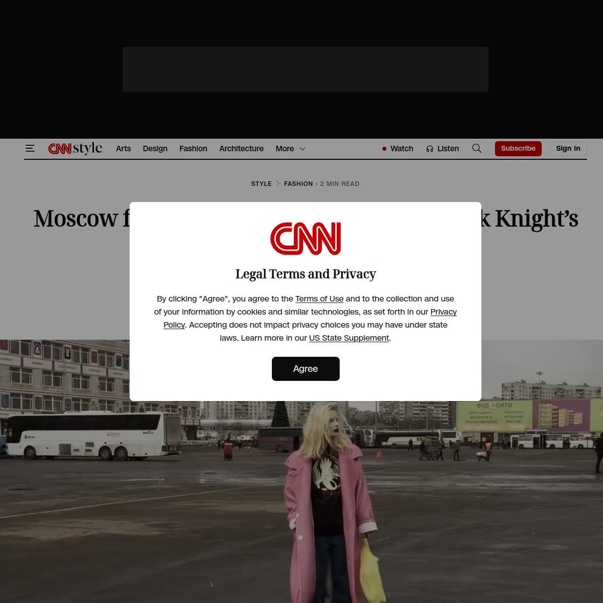 CNN article thumbnail