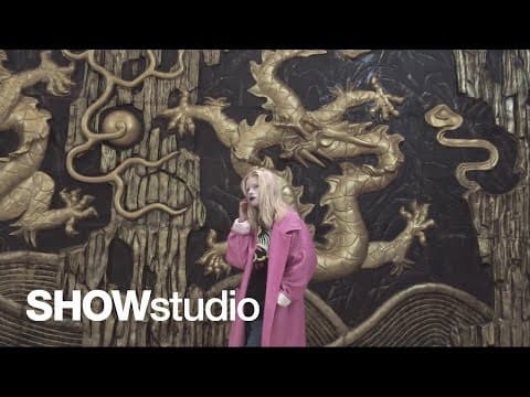 SHOWstudio Winner